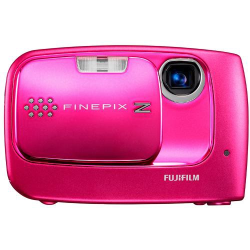 FUJIFILM FinePix Z30 Digital Camera (Pink) 15939165 B&H Photo