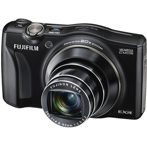 FUJIFILM FinePix F800EXR Digital Camera