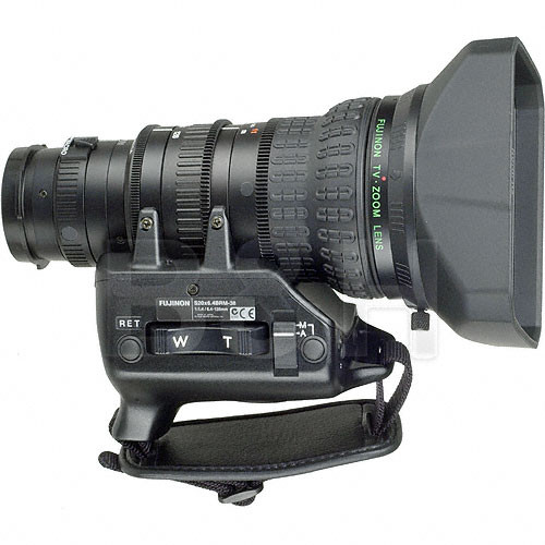 Fujinon S20x64BRMHS 20x ENG Lens S20X6.4BRM38 B&H Photo Video