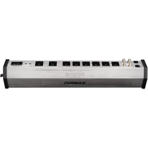 Furman PST-8D Digital Power Station
