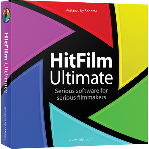 hitfilm software