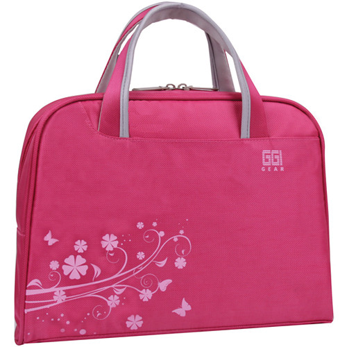 GGI Ladies Laptop Tote Bag (Pink) NBS078P B&H Photo Video