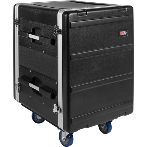 Gator GRC-BASE-14 Deluxe Console Rack Case