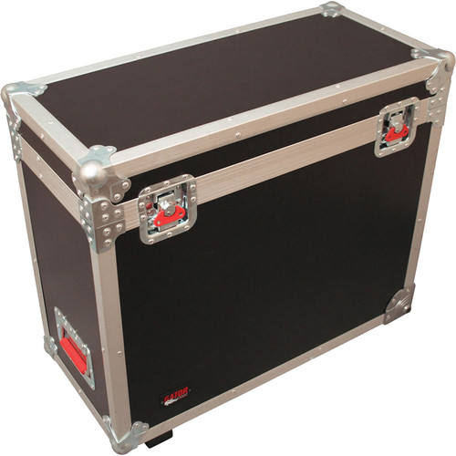 Gator Cases GTOUR LCDP2023 ATA Road Case (Black)