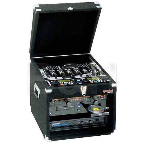 Gemini MRC6 Pro DJ Road Case MRC6 B&H Photo Video