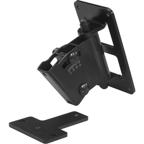 Genelec 8000-402B Adjustable Wall Mount for 8000-Series (Black)