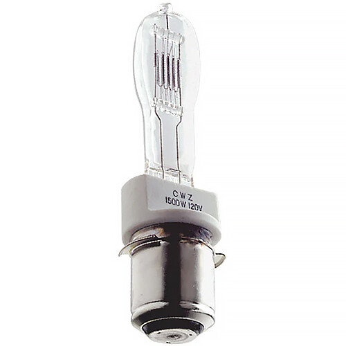 Ushio CWZ Lamp - 1500W/120V