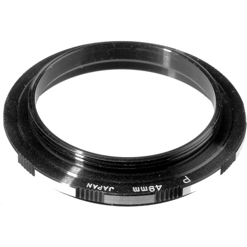 General Brand 49mm to M42 Reversing Adapter