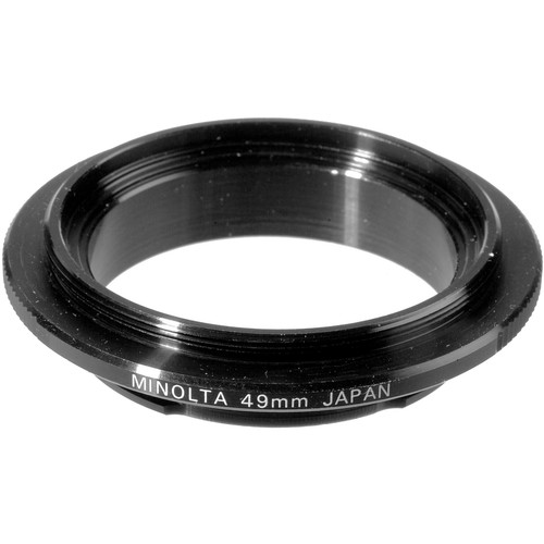 General Brand 52mm To Nikon F Reversing Adapter AV52N B&H Photo