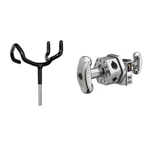 Auray Boompole Holder and Grip Head Kit