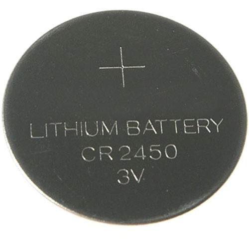 General Brand CR2450 3V Lithium Battery (Bulk Pack of 72) B&H