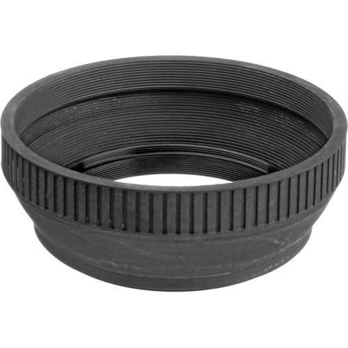 General Brand 37mm Collapsible Rubber Lens Hood NP11037 B&H
