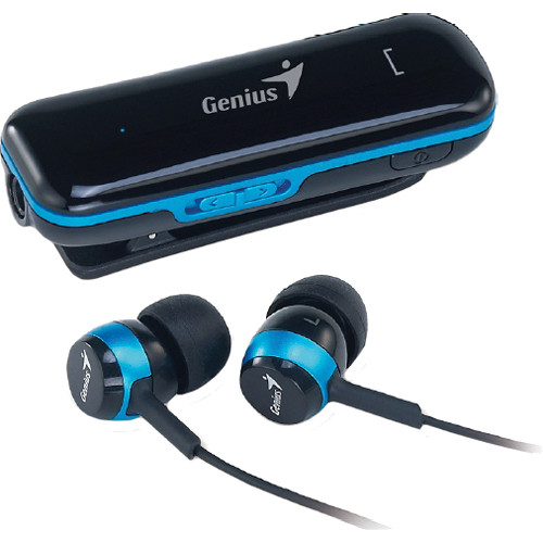 Genius Net HS905BT Bluetooth Stereo Headset 000GHS905BT B&H
