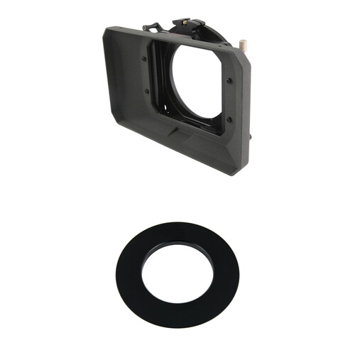 Genustech GWMC Wide Angle Matte Box for 4 x 4