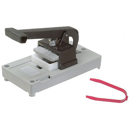Gepe Hand Mounting Press for 35mm Slides 458001 B&H Photo Video