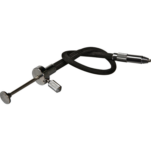 Gepe Cloth Covered Cable Release with T-Lock - 6