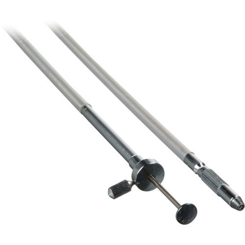 Gepe Plastic Covered Steel Cable Release with T-Lock (10