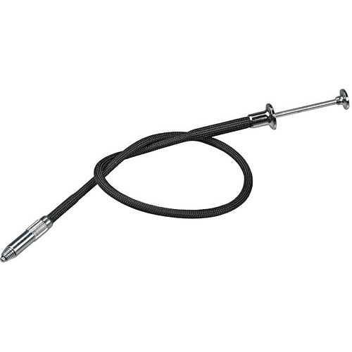 Gepe Cloth Covered Cable Release 20