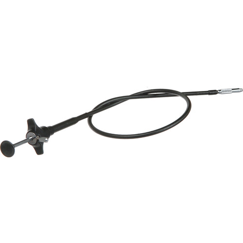 Gepe Plastic Covered Cable Release with Disc-Lock 20