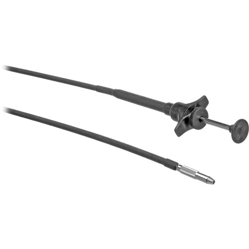 Gepe Plastic Covered Steel Cable Release with T-Lock 40