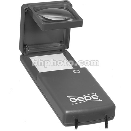 Gepe Pro Daylight Slide Viewer 805002 B&H Photo Video