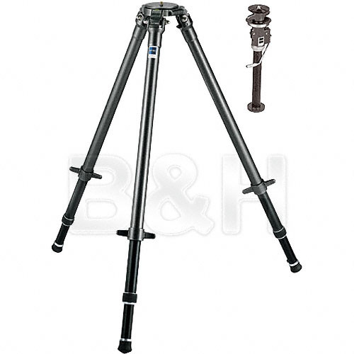 Gitzo G1412 Pro Studex Performance Tripod Geared Center G1412