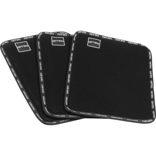 Gitzo Series 3 4 or 5 Tripod Leg Warmer - Photo Black