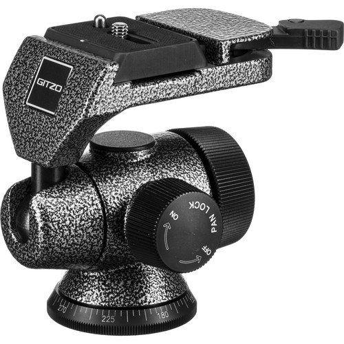 Gitzo GH2750QR Series 2 Off Center Magnesium Ballhead