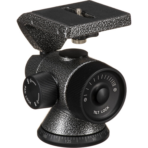 Gitzo GH3750 Series 3 Off Center Magnesium Ballhead