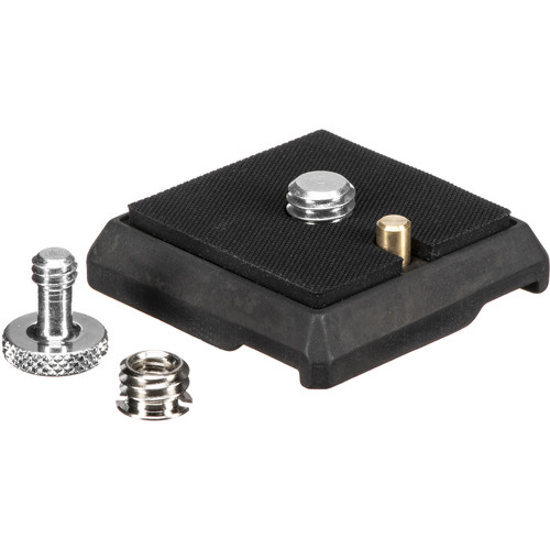 Gitzo GS5370C Quick Release Plate with 1/4