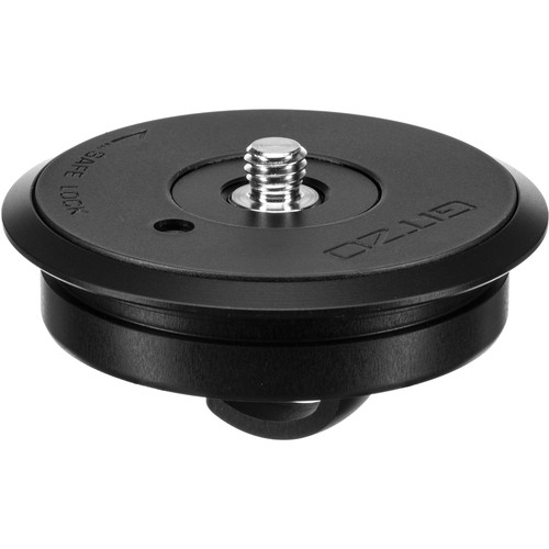 GITZO SYSTEMATIC FLAT PLATE - SERIES 2-4