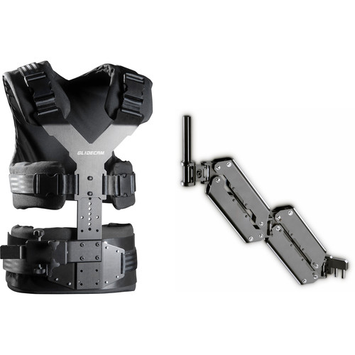 Glidecam X-10 Dual Support Arm Stabilizer Vest System