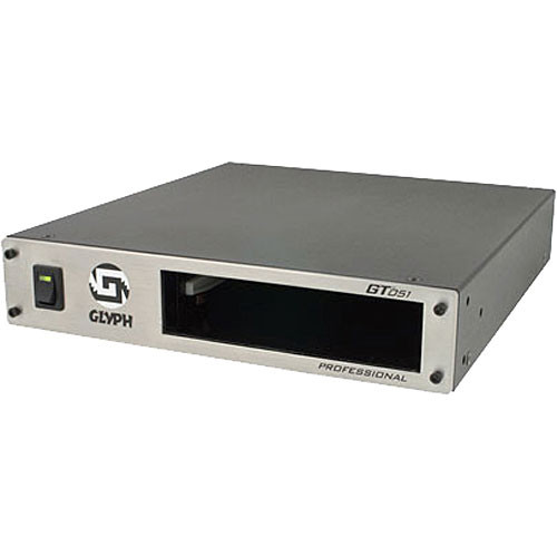 Glyph Technologies GT 051 Desktop/Rackmount Drive GT0510F-0 B&H