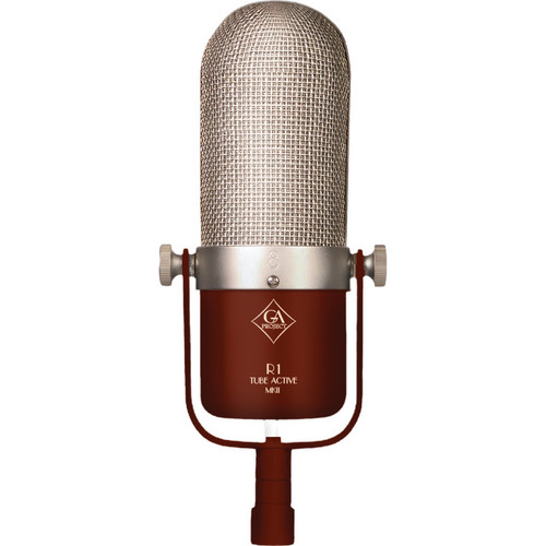 Golden Age Project R1 Tube Active Ribbon Microphone