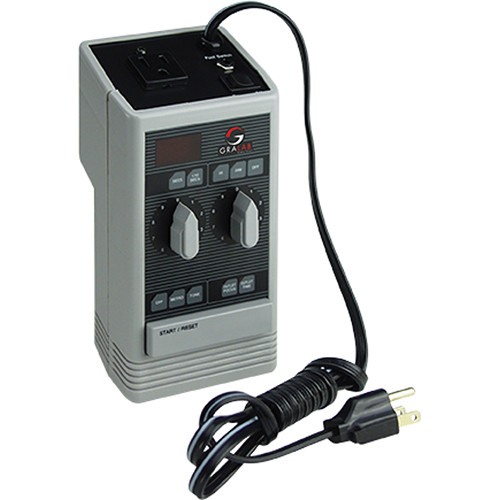 GraLab Model 450R Electronic Timer GR450R B&H Photo Video