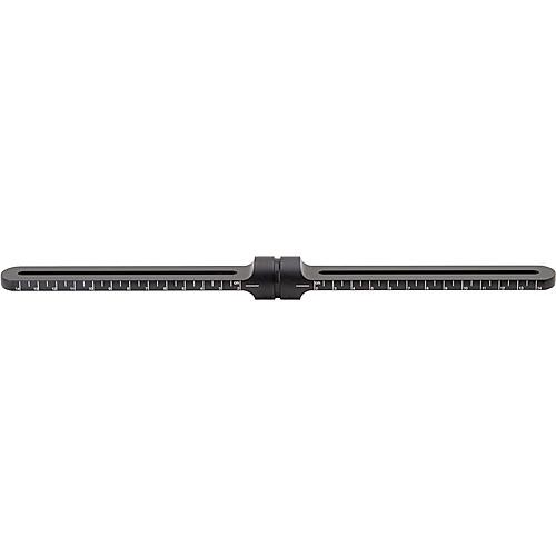 Grace Design E401 Dual Microphone Sliding Bar for Grace Designs Spacebar 11.81