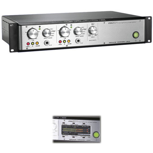 Grace Design M201 Microphone Preamp B&H Photo Video