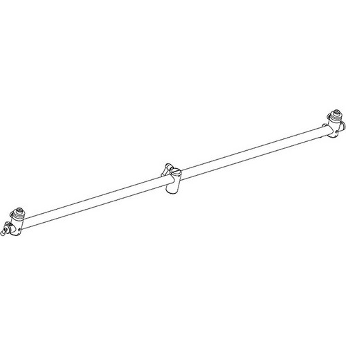 Grace Design SB-100 Spacebar Modular Microphone Bar (European Whitworth 3/8-16 Thread)