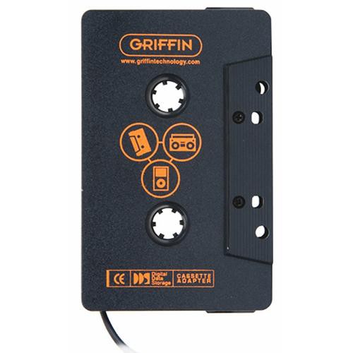 Griffin Technology DirectDeck Universal Cassette 6091CDECK B&H