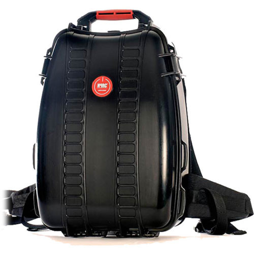 HPRC 3500DK Backpack with LongLife Divider Kit (Black)