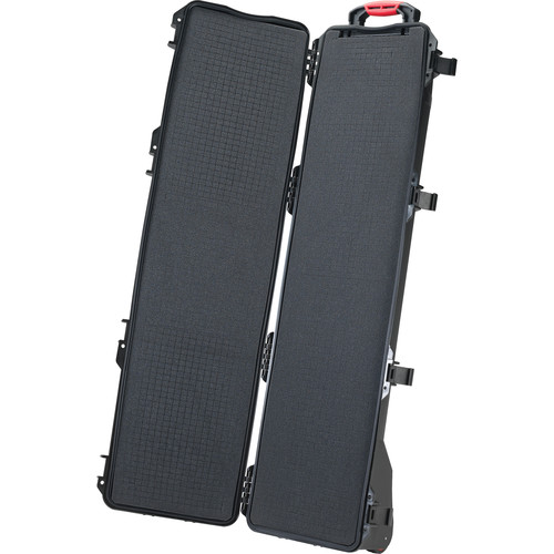 HPRC 6400 Wheeled Hard Case with Cubed Foam Interior (Black)