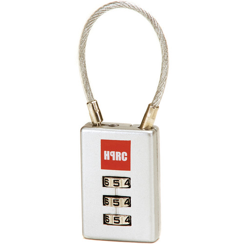 HPRC 3-dial Combination Lock for all Hard Resin Cases