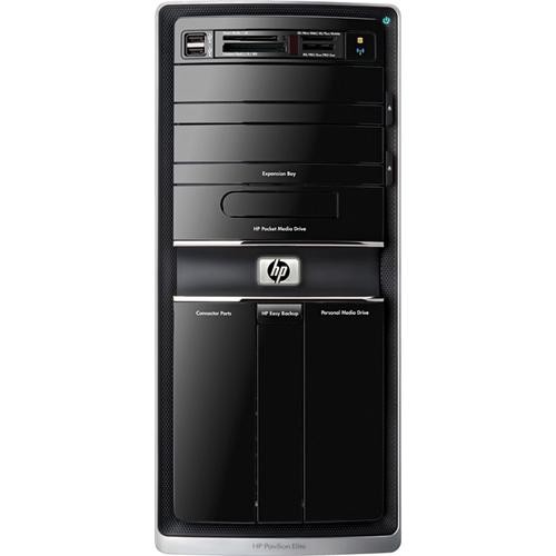 HP Pavilion Elite e9290f Desktop Computer AU850AAABA B&H Photo
