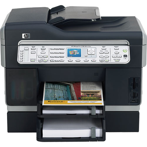 HP Officejet Pro L7780 AllinOne C8192AABA B&H Photo Video