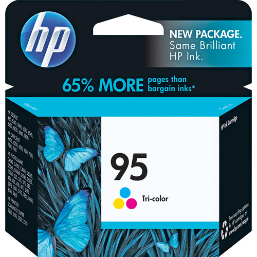 HP 95 Tri-color Inkjet Print Cartridge (7ml)