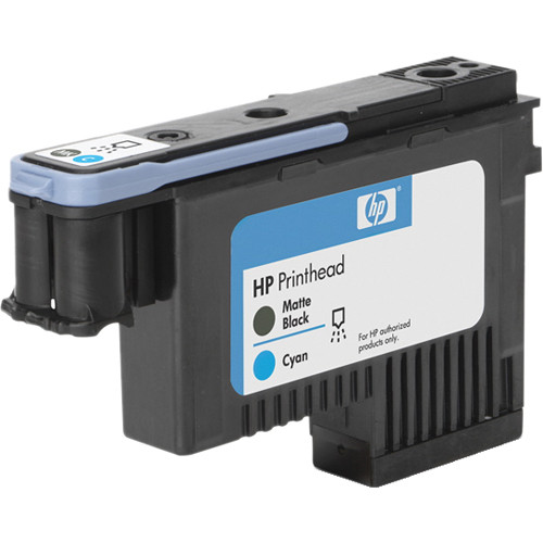 hp 91 printhead