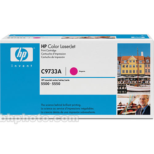 hewlett packard toner