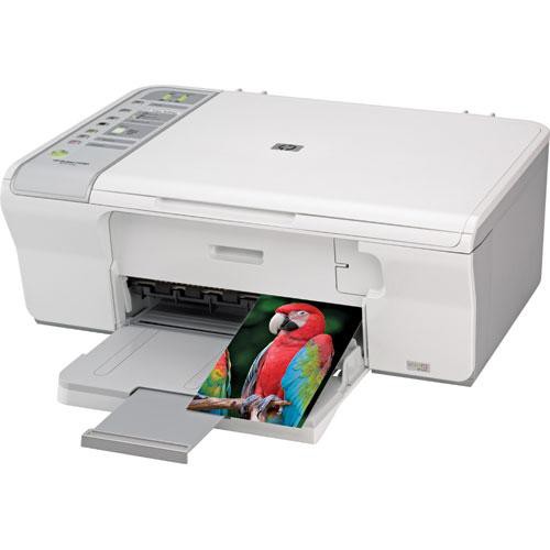 HP Deskjet F4280 All-in-One Printer CB656A B&H Photo Video