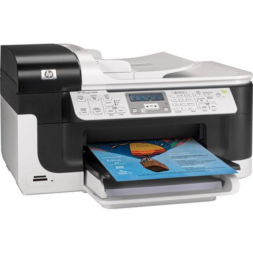 HP Officejet 6500 Wired All-In-One Printer CB815A#B1H B&H Photo