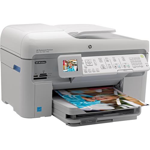 hp photosmart all in one printer d110a driver